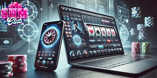 Sảnh cược live casino SUMCLUB ứng dụng công nghệ hiện đại Sảnh cược live casino SUMCLUB ứng dụng công nghệ hiện đại