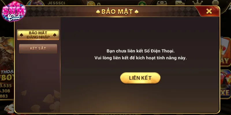 Bảo mật thông tin tài khoản thành viên với nhiều phương thức Bảo mật thông tin tài khoản thành viên với nhiều phương thức