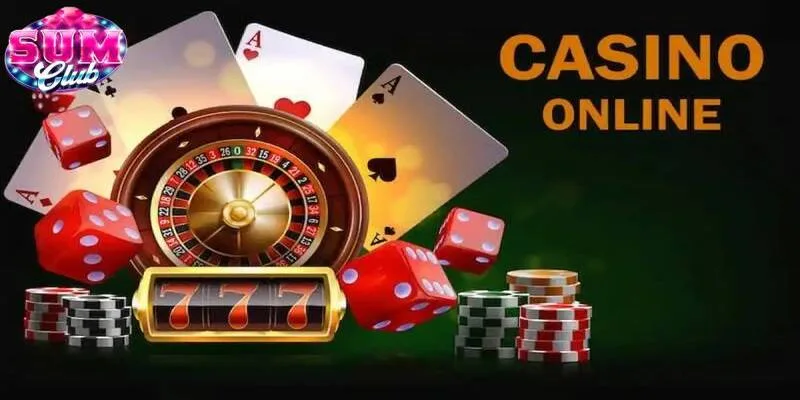Chơi game casino trực tuyến cần có chiến thuật Chơi game casino trực tuyến cần có chiến thuật