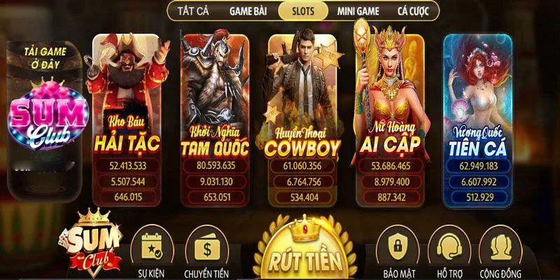 Cổng game SUMCLUB nói không với hành vi gian lận cá cược Cổng game SUMCLUB nói không với hành vi gian lận cá cược