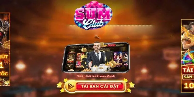 Cổng game SUMCLUB có uy tín không? Cổng game SUMCLUB có uy tín không?