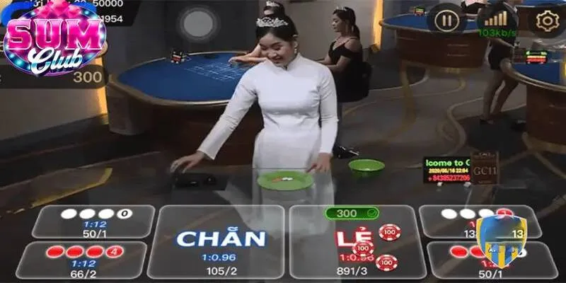 Cược xu hướng đòi hỏi người chơi phải quan sát kỹ ván cược trước đó Cược xu hướng đòi hỏi người chơi phải quan sát kỹ ván cược trước đó