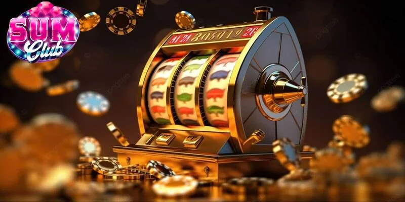 Luật chơi game slots tại SUMCLUB đơn giản, dễ cược Luật chơi game slots tại SUMCLUB đơn giản, dễ cược