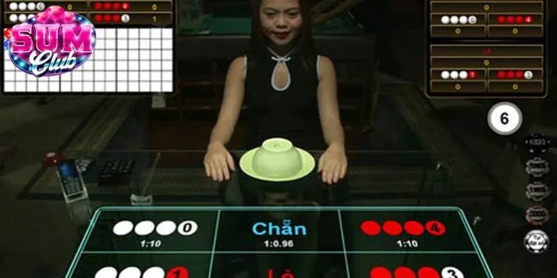 Người chơi có thể đặt cược một cửa duy nhất khi chơi xóc đĩa online Người chơi có thể đặt cược một cửa duy nhất khi chơi xóc đĩa online