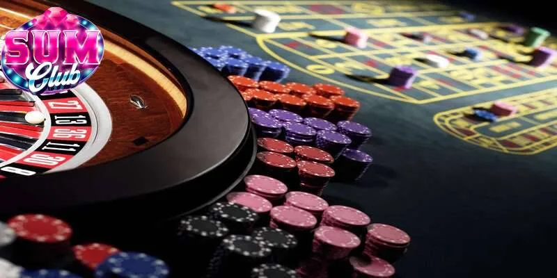 Roulette là game đổi thưởng hot tại sảnh casino trực tuyến SUM CLUB Roulette là game đổi thưởng hot tại sảnh casino trực tuyến SUM CLUB