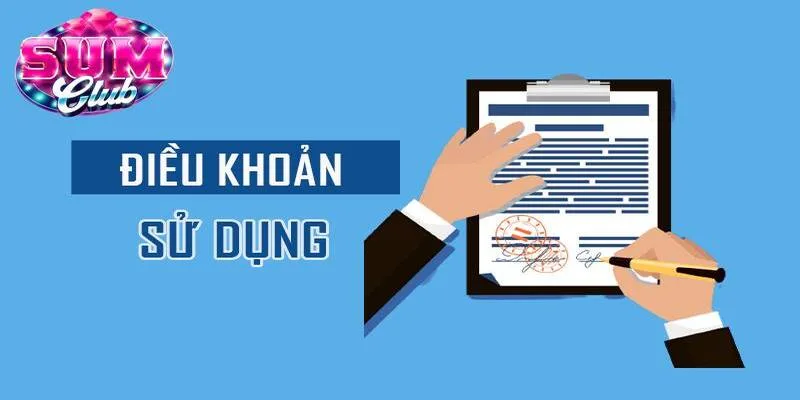 SUMCLUB có quyền cập nhật và thay đổi điều khoản dịch vụ SUMCLUB có quyền cập nhật và thay đổi điều khoản dịch vụ